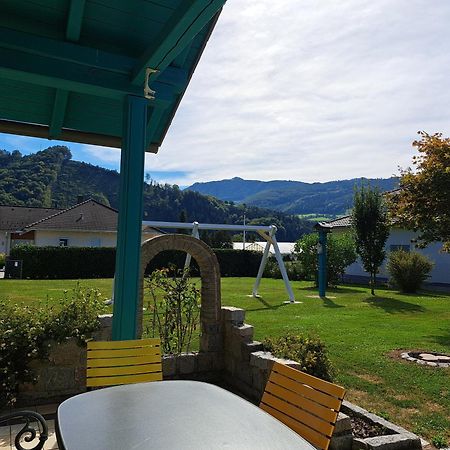 Haus Morgensonne Im Steyrtal Villa Obergrünburg Eksteriør bilde
