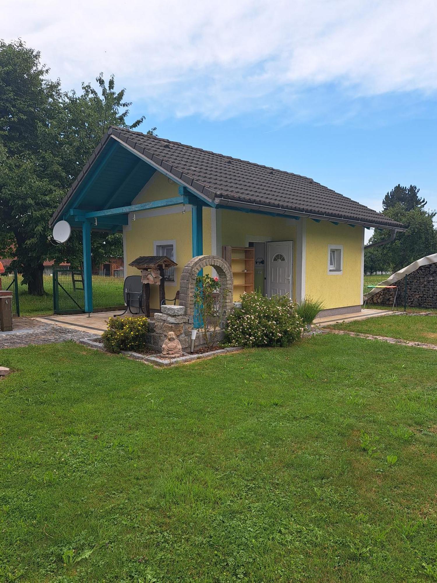 Haus Morgensonne Im Steyrtal Villa Obergrünburg Eksteriør bilde