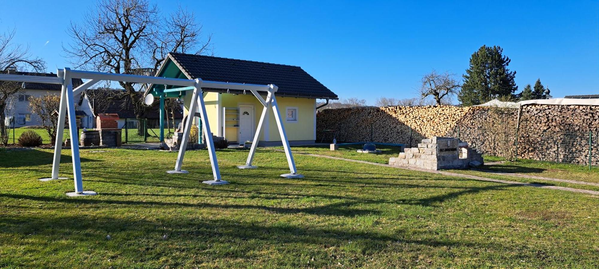 Haus Morgensonne Im Steyrtal Villa Obergrünburg Eksteriør bilde