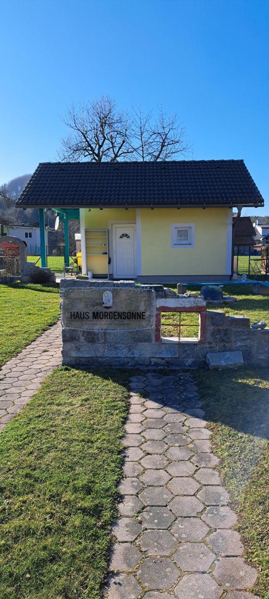 Haus Morgensonne Im Steyrtal Villa Obergrünburg Eksteriør bilde